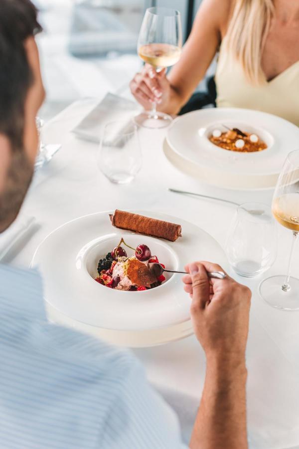 Met Boutique Hotel 萨格勒布 外观 照片