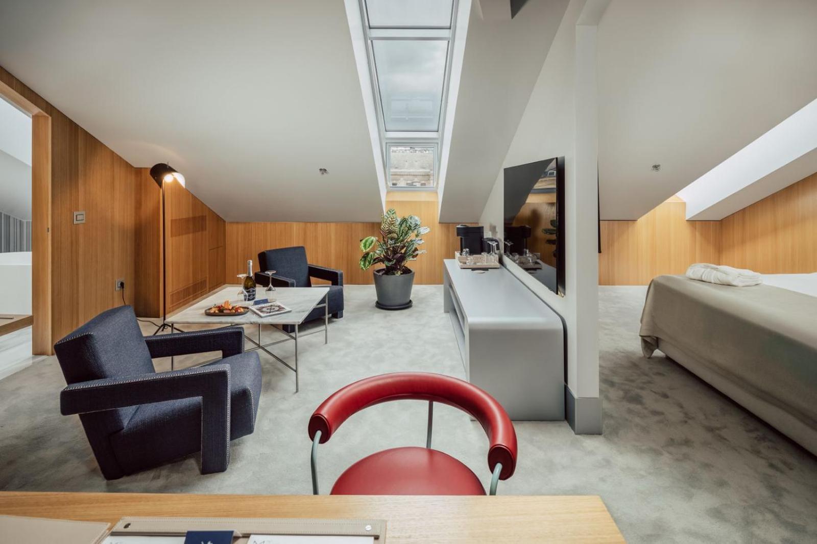 Met Boutique Hotel 萨格勒布 外观 照片